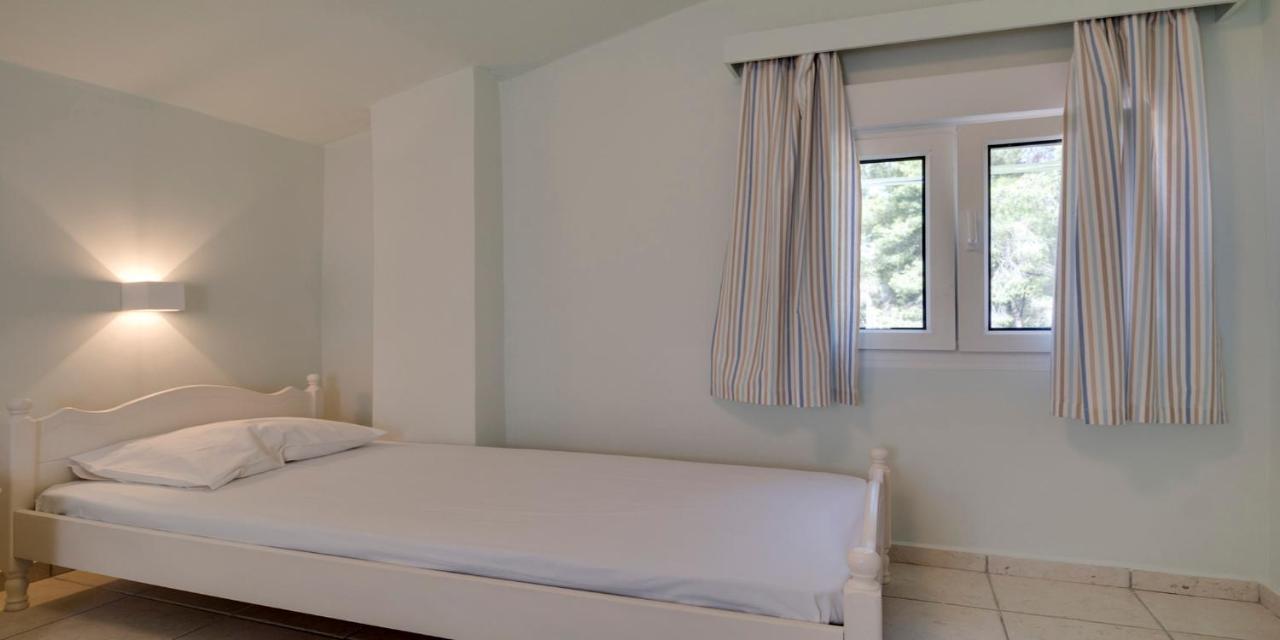 Ekatis Houses In Sani By Halkidiki Villas Bagian luar foto