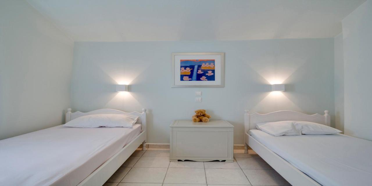 Ekatis Houses In Sani By Halkidiki Villas Bagian luar foto